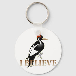 IBWO: I Believe Key Ring