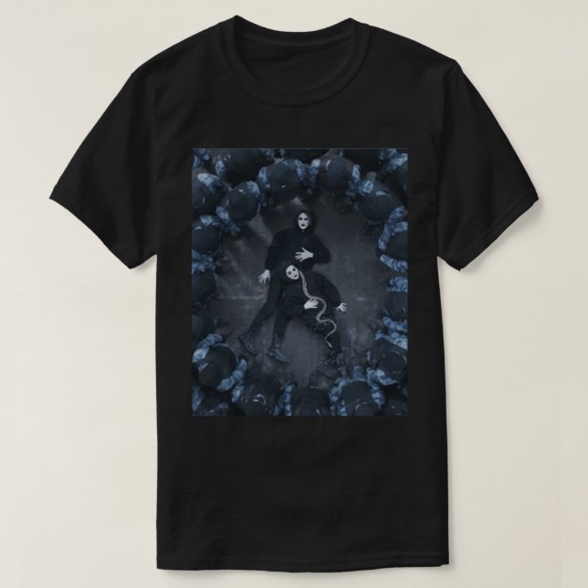 ic3peak Graphic  T-Shirt (Design Front)