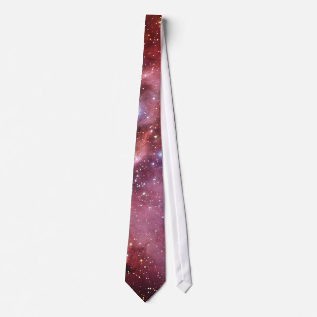 IC 2944 Running Chicken Nebula Lambda Cen Nebula Tie (Front)