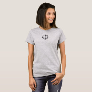 IC XC NIKA Steel T-Shirt
