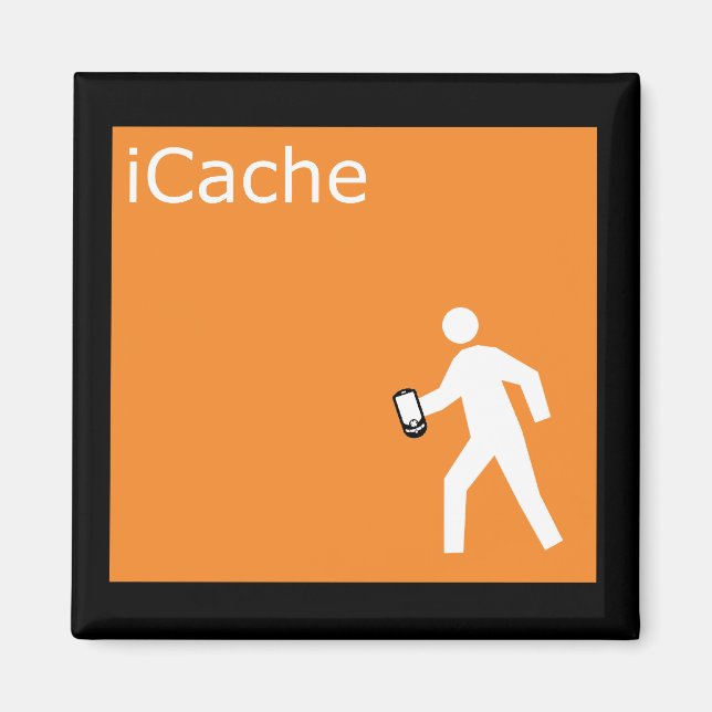 iCache Magnet (Front)