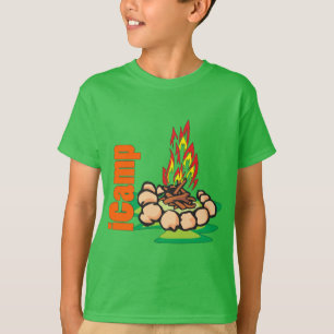 iCamp Camping Shirt