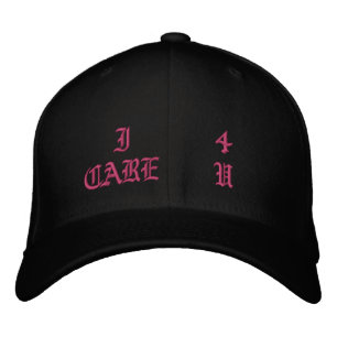Icare360 'I Care 4 U' Cap