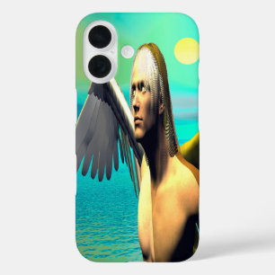 Icarus iPhone 16 Case