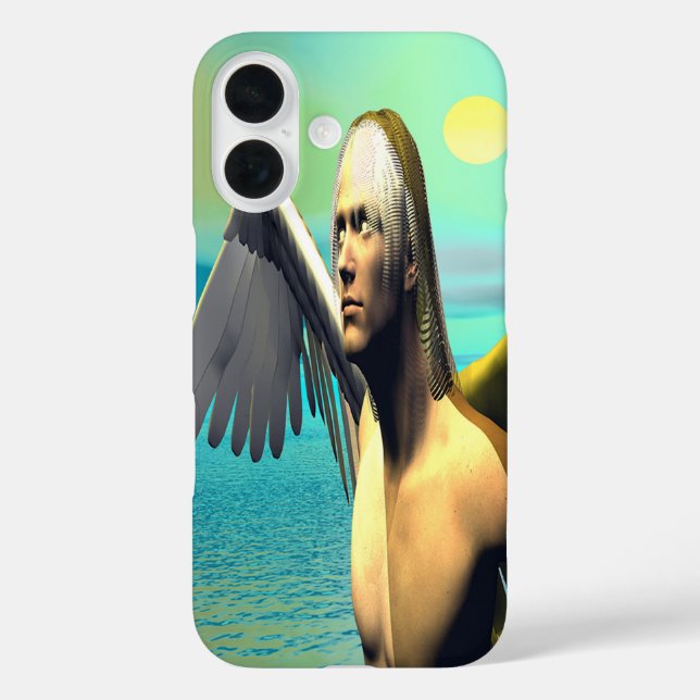 Icarus Case-Mate iPhone Case (Back)