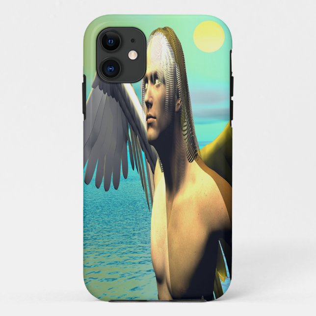 Icarus Case-Mate iPhone Case (Back)