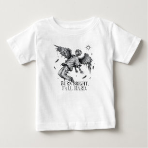 Icarus Fell Flying T-Shirt Mythology Sun Tee