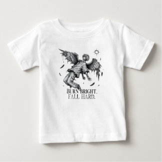 Icarus Fell Flying T-Shirt | Mythology Sun Tee