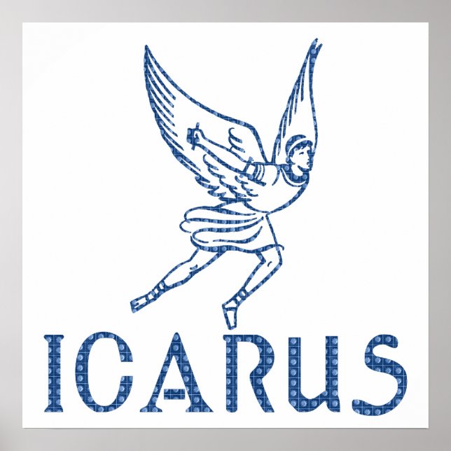 Icarus Poster (Front)