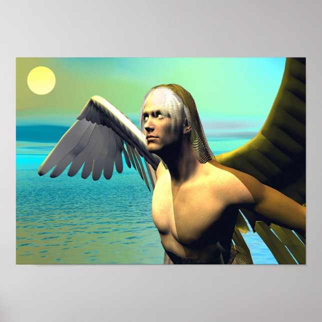 Icarus Poster (Front)