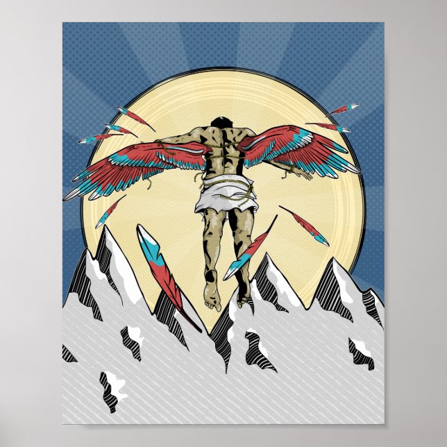 Icarus Poster (Front)