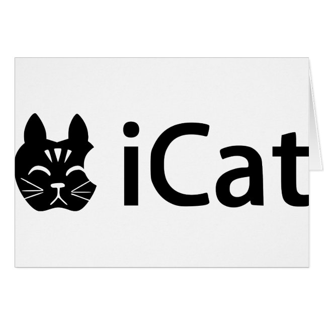 iCat (Front Horizontal)