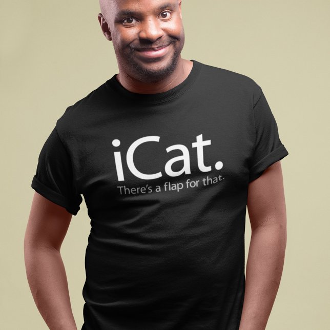 iCat T-Shirt (Creator Uploaded)