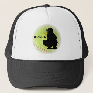iCatch Fastpitch Softball Trucker Hat