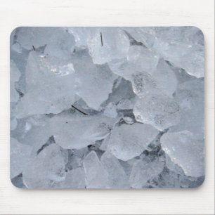 Ice 02 mouse pad