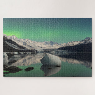 Ice Age Aurora Jigsaw Puzzle