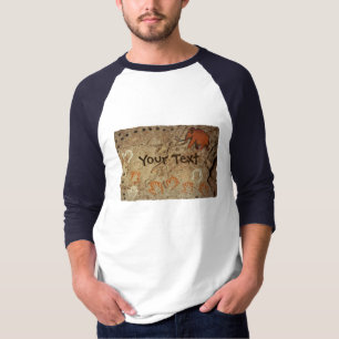 Ice Age Cave Art T-Shirt