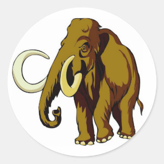 Ice Age Sticker