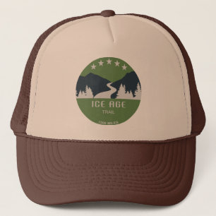 Ice Age Trail Trucker Hat