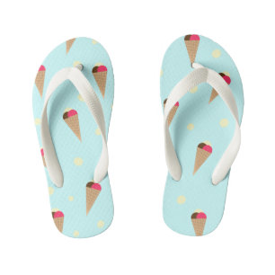 Ice anchors kid's thongs