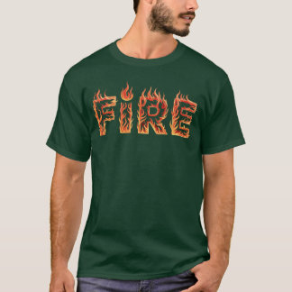 Ice and Fire Costume Halloween Family Matching gir T-Shirt