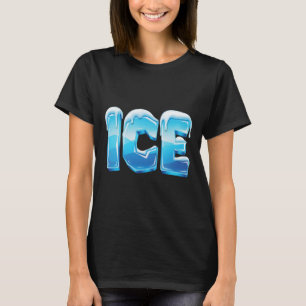 Ice And Fire Halloween Matching Couple Last Minute T-Shirt