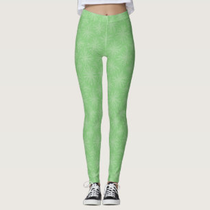 Ice and Frost  Leggings