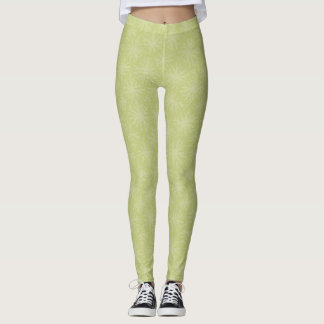 Ice and Frost Leggings