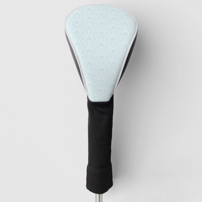 Ice Arches Driver Cover (Front)