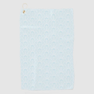 Ice Arches Golf Towel