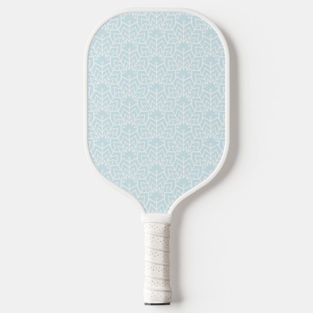 Ice Arches Pickleball Paddle (Front)