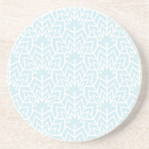 Ice Arches Sandstone Coaster