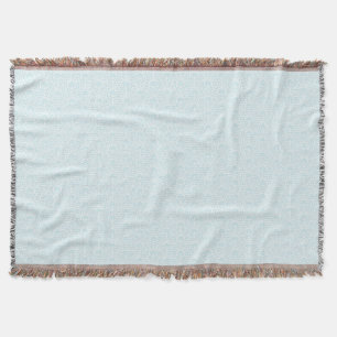 Ice Arches Throw Blanket