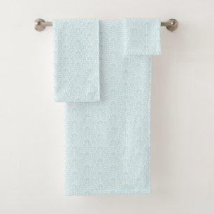 Ice Arches Towel Set