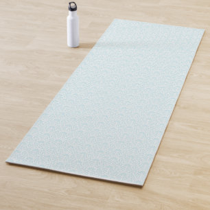 Ice Arches Yoga Mat
