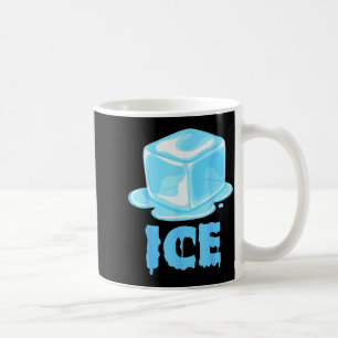 Ice Bag Funny Halloween Christmas Costume  Coffee Mug