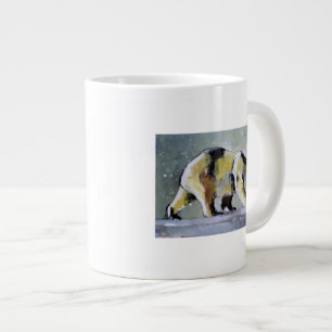 Ice Bear 1998 Large Coffee Mug
