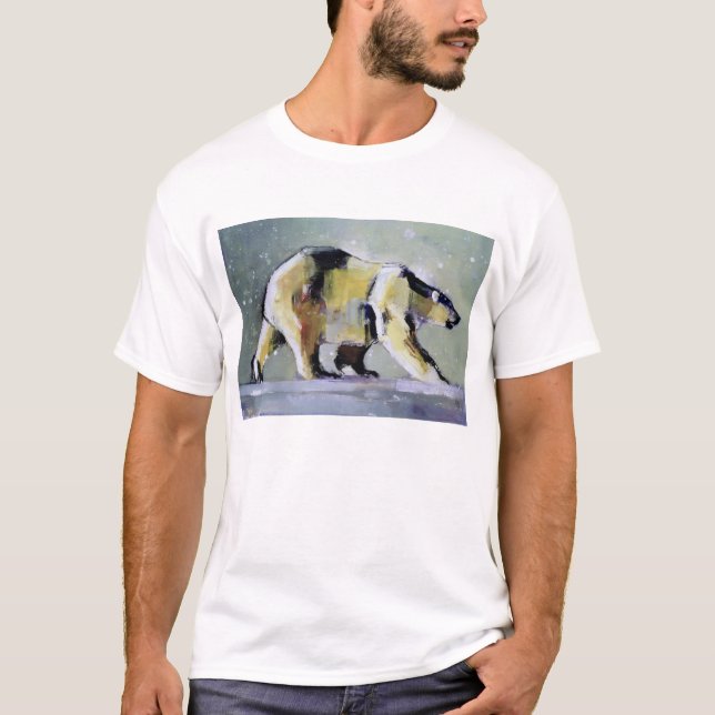 Ice Bear 1998 T-Shirt (Front)