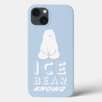 Ice Bear Knows