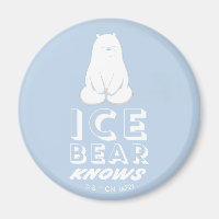 Ice Bear Knows