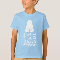 Ice Bear Knows