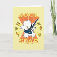 Ice Bear - Rock Star