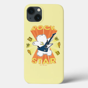 Ice Bear - Rock Star iPhone 13 Case