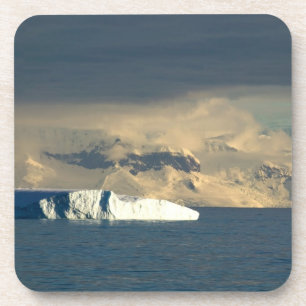 Ice Berg in the starts of the Drake Passage just Coaster