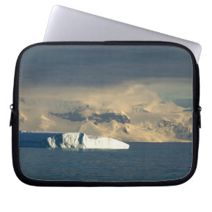 Ice Berg in the starts of the Drake Passage just Laptop Sleeve