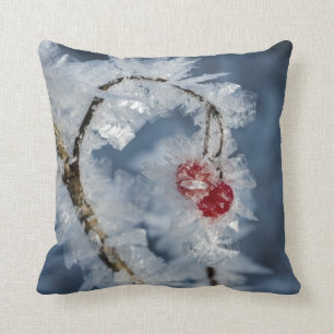 Ice Berries Cushion