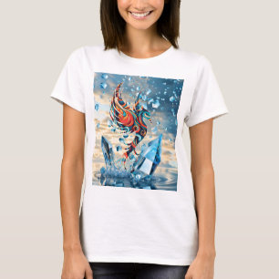 Ice Bird T-Shirt