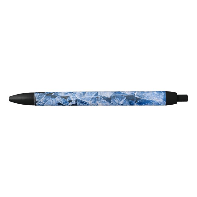 Ice Black Ink Pen (Front)