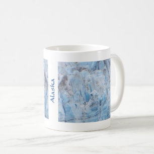 Ice Blue Alaska 3 Coffee Mug