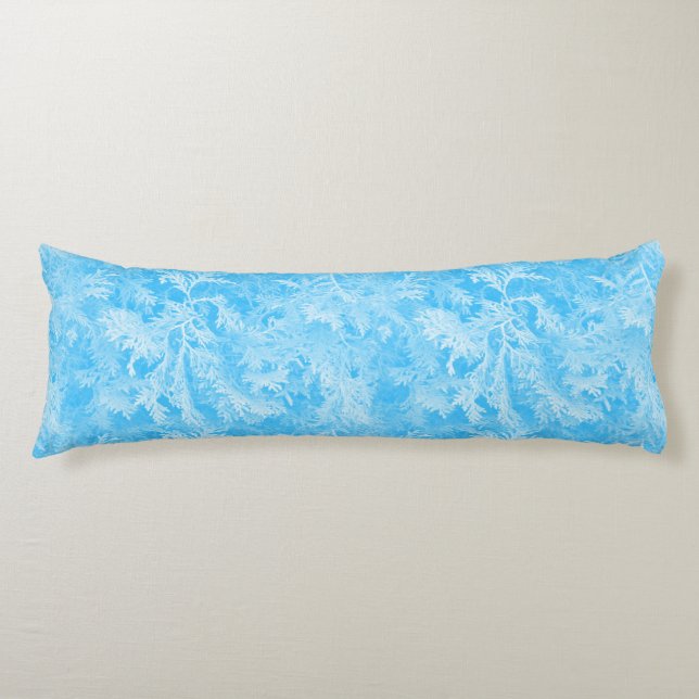 Ice Blue Body Cushion (Front)